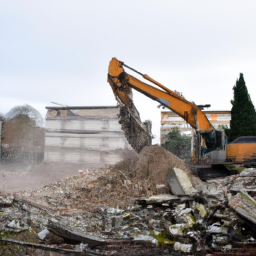 Terrassement de Terrain : nivelez et préparez le sol pour une construction stable et durable Gisors